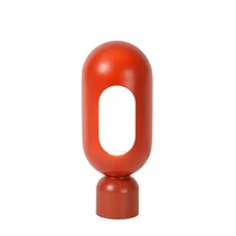 Veioza Lucide BARRIS metal,terracotta,E27 - 05549/01/55
