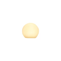 Veioza exterior Lucide PINO plastic, alb, LED, 1W, 110lm, 2700K-6500K, IP65 - 06529/08/31