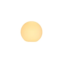Veioza exterior Lucide PINO plastic, alb, LED, 1.5W, 164lm, 2700K-6500K, IP65 - 06529/15/31