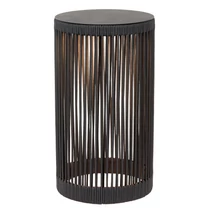 Lampadar exterior Lucide PINGI plastic, negru, LED, 3W, 125lm, 3000K, IP44 - 06822/62/30