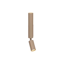 Aplica de perete Lucide OTIMO metal, bej, GU10, 40W - 09216/02/41