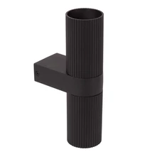 Aplica de perete Lucide CLUBS metal,negru,GU10 - 09239/02/30
