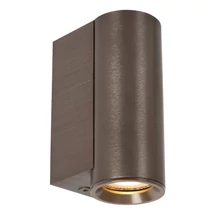 Spot Lucide DUPLA metal, maro, GU10, 3.8W - 09243/01/97