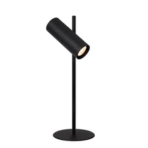 Veioza Lucide CLUBS metal, negru, GU10 - 09539/01/30