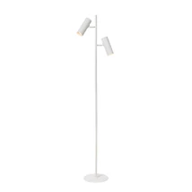 Lampadar Lucide CLUBS metal, alb, GU10 - 09739/02/31