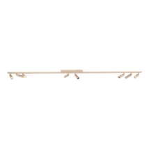 Spot Lucide KEONI metal, bej, G9, 3.8W - 09943/08/41