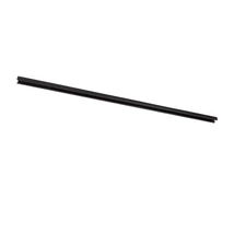 Sina monofazata Lucide TRACK metal, negru, 1m - 09950/01/30