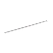 Sina monofazata Lucide TRACK plastic, alb - 09950/01/31