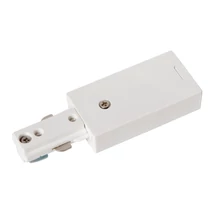 Accesorii pentru sistem cu sina monofazata Lucide TRACK plastic, alb - 09950/03/31