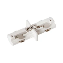 Accesorii pentru sistem cu sina monofazata Lucide TRACK metal, alb - 09950/06/31