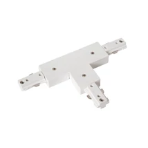 Accesorii pentru sistem cu sina monofazata Lucide TRACK plastic, alb - 09950/07/31