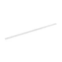 Capac pentru sina monofazata Lucide TRACK plastic, alb - 09950/09/31