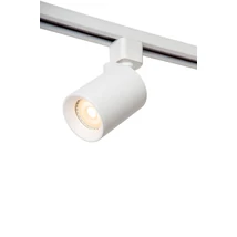 Sursa de lumina pentru sistem cu sina monofazata Lucide NIGEL metal, alb, GU10 - 09951/01/31