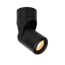 Aplica de perete exterioara Lucide NIORT metal, negru, GU10, IP44 - 14825/01/30