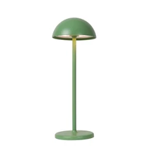 Veioza exterioara Lucide JOY metal, verde, LED, 3000K, 1,5W, 215lm, IP54 - 15500/02/33