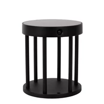 Lampadar exterior Lucide JACKSON metal,negru,LED,2850K-3150K,2W,100Lm,IP54 - 15811/02/30