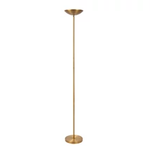 Lampadar Lucide ZENITH metal,auriu,LED,3000K,20W,2200Lm - 19791/20/02