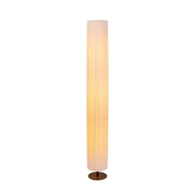 Lampadar Lucide FOLD metal,textil,negru,alb,E27 - 21739/16/31