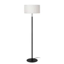 Lampadar Lucide FOLD metal,textil,negru,alb,E27 - 21739/81/31