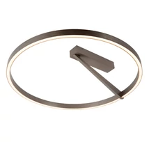Plafoniera Lucide APPLAUSE metal, gri, LED, 40W, 1850lm, 2200K-4000K - 23100/60/15