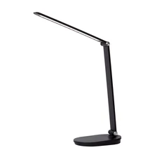 Veioza Lucide ALDWIN plastic, negru,LED,2800K-6500K,8W,400Lm - 24610/08/30