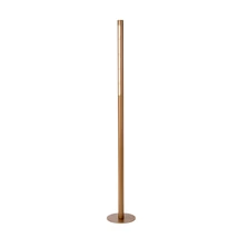 Lampadar Lucide GRIFFITH metal,plastic,bronz,LED,2700K-4000K,18W,400Lm - 24703/17/04