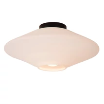 Plafoniera Lucide TREVOR metal, sticla, negru, alb, E27 - 25114/42/61