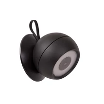Aplica de perete exterioara Lucide LUNEX metal,negru,LED,3000K,2W,170Lm,IP54 - 27251/02/30