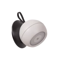 Aplica de perete exterioara Lucide LUNEX metal,negru,alb,LED,3000K,2W,163Lm,IP54 - 27251/02/31