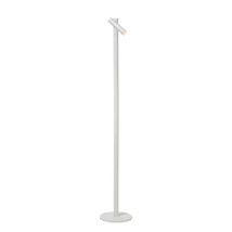 Lampadar Lucide ANTRIM metal, alb, LED, 2700K, 2,2W, 133lm, IP54 - 27703/02/31