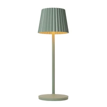 Veioza exterioara Lucide JUSTINE plastic, verde, LED, 2700K, 2W, 210lm - 27889/02/33