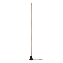 Lampadar Lucide EQUINOX metal, maro, LED, 26W, 750lm, 2700K-4000K - 29700/26/96