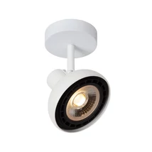 Spot Lucide SENSAS metal, alb, GU10(ES111) - 30997/01/31