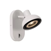 Spot Lucide SENSAS metal, alb, GU10(ES111) - 30997/11/31