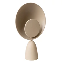 Veioza Lucide CASTAMAR metal,taupe,LED,2100K,8W,100Lm - 34552/03/41