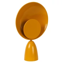 Veioza Lucide CASTAMAR metal,galben,LED,2100K,8W,100Lm - 34552/03/44