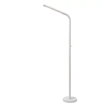 Lampadar Lucide GILLY metal, alb, LED, 2700K, 3W, 180lm - 36712/04/31