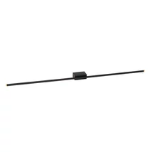 Aplica de perete Lucide MARNIK metal, plastic, negru, LED dim, 18W, 2700-4000K, 930 Lm - 41205/16/30