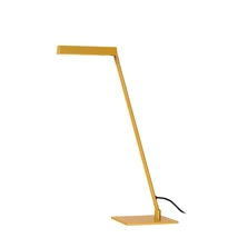 Veioza Lucide LAVALE metal,galben,LED,2700K,3W,130Lm - 44501/03/44