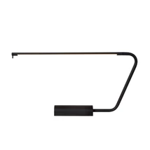 Veioza Lucide MADISON metal, negru, LED dim, 6,5W, 2600-2800K, 650 Lm - 44503/06/30
