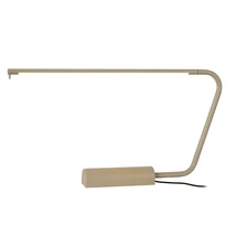 Veioza Lucide MADISON metal, taupe, LED dim, 6,5W, 2600-2800K, 650 Lm - 44503/06/41