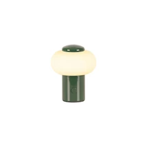 Veioza decor Lucide GUSTAV metal, sticla, verde, opal, LED, 0.8W, 60lm, 2700K - 44520/01/33