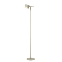 Lampadar Lucide GIAN metal, bej, LED, 9W, 200lm, 2700K - 44717/08/41