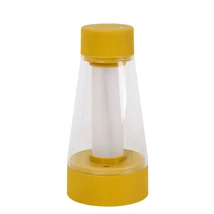 lampa decor exterior  Lucide LORALI plastic,galben,LED,2600K,1.2W,110Lm,IP44 - 45500/01/44