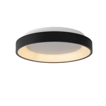 Plafoniera Lucide VIDAL metal, plastic, negru, alb, LED, 2700K, 20W, 1700lm - 46103/20/30