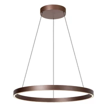 Pendul Lucide LIANE metal, maro, LED, 36W, 1600lm, 2700K-4000K - 46404/80/97