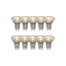 Bec LED Lucide BULB 2700K, GU10, 5W, 350lm - 49008/10/60