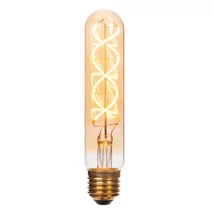 Bec cu LED Lucide BULB sticla, chihlimbar, E27, 4.9W, 410lm, 2200K - 49035/95/62