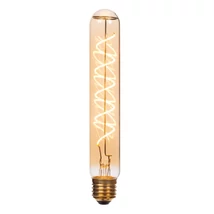 Bec cu LED Lucide BULB sticla, chihlimbar, E27, 4.9W, 440lm, 2200K - 49035/96/62