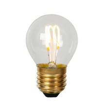 Bec LED Lucide BULB 2700K, E27, G45, 3W, 210lm - 49045/03/60